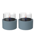  Tenderflame Tischfeuer Breeze, 2 Stk. Ca. Ø10 Cm