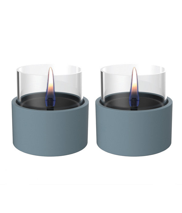  Tenderflame Tischfeuer Breeze, 2 Stk. Ca. Ø10 Cm