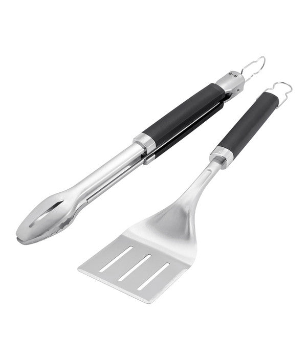  Weber Grillbesteck Precision, 2-teilig
