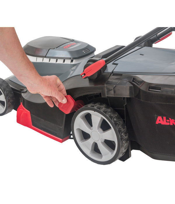  AL-KO Akku-Rasenmäher 38.2 LI Comfort