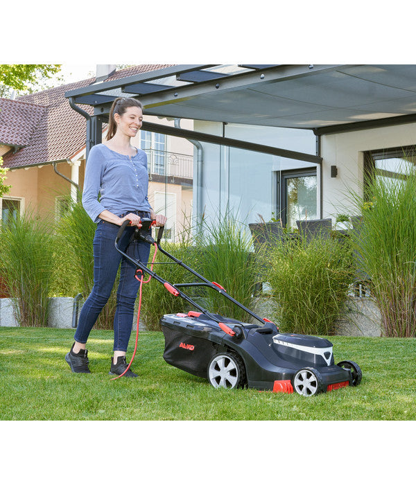  AL-KO Elektrorasenmäher 38.2 E Comfort