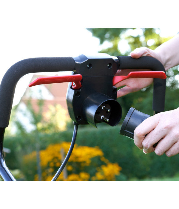  AL-KO Elektrorasenmäher 38.2 E Comfort