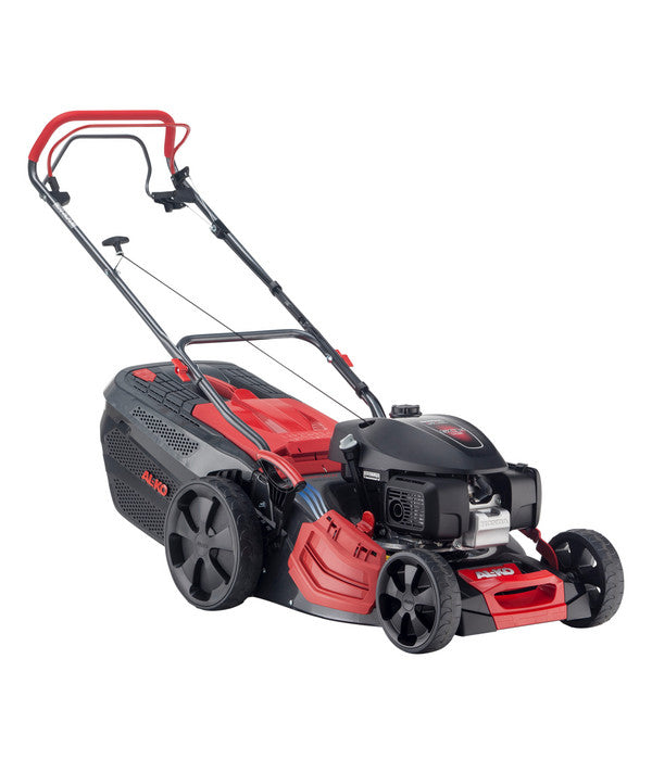  AL-KO Benzinrasenmäher 470 SP-H Premium