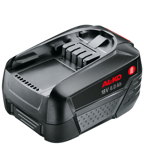  AL-KO Akku B 125 LI 18V/6AH/108WH