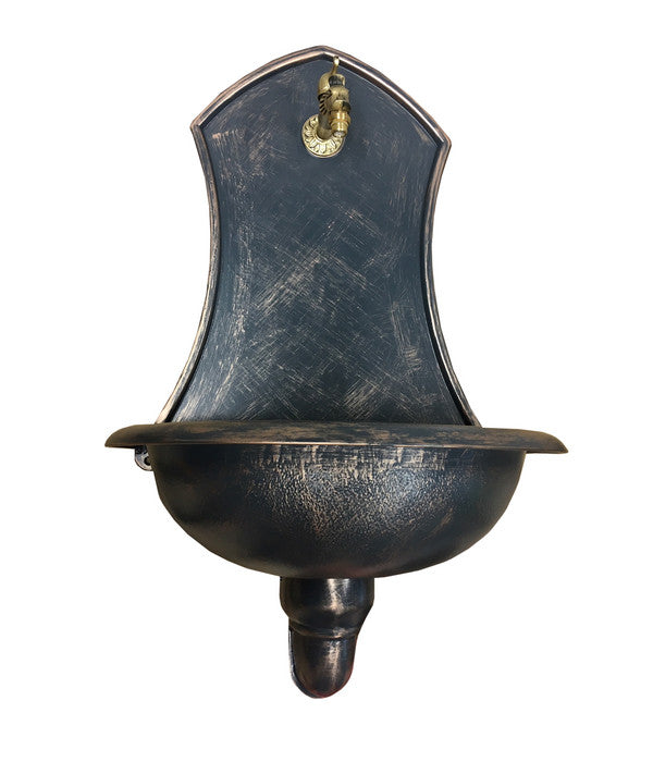  Roto Garten-Waschbecken Saturn, Ca. H75 Cm
