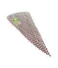  Smart Garden Holz-Spalier Dreieck, Ca. B90/H180/T6 Cm
