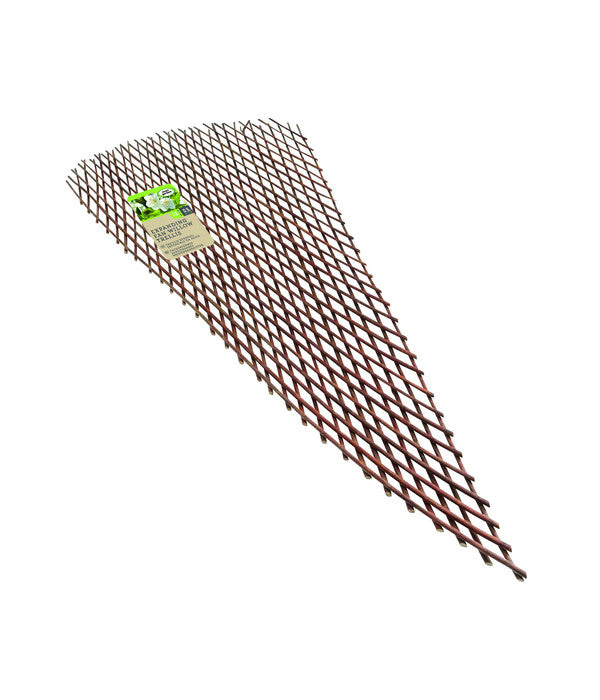 Smart Garden Holz-Spalier Dreieck, Ca. B90/H180/T6 Cm