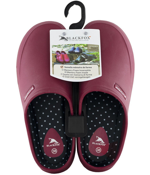  AJS Clog Mellow