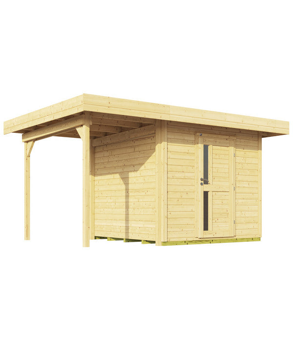  Weka Designhaus 172 A Gr. 1, Ca. B430/H226/T314 Cm
