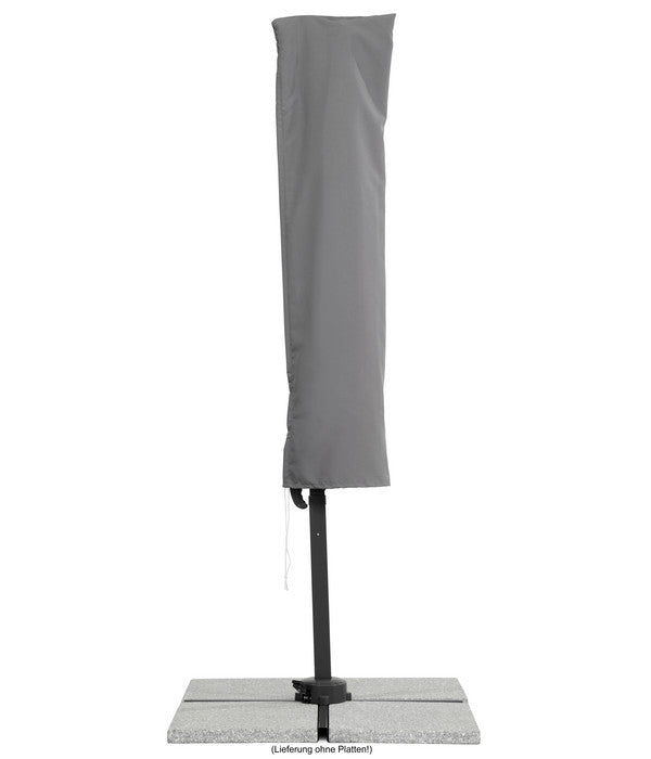  Schneider Ampelschirm Rhodos Junior, Rund, Ca. Ø300 Cm