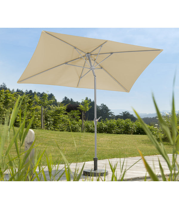  Schneider Sonnenschirm Porto, Rechteckig, Ca. B300/T200 Cm