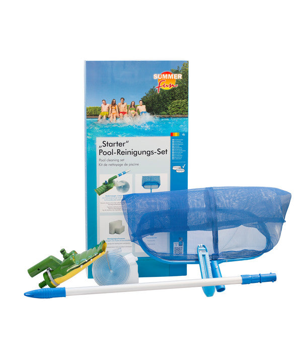  Summer Fun Poolreinigungsset Starter