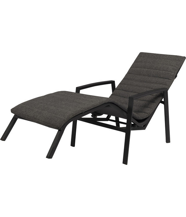  Tierra Outdoor Relaxliege Wave, Ca. B53/H95/T165 Cm