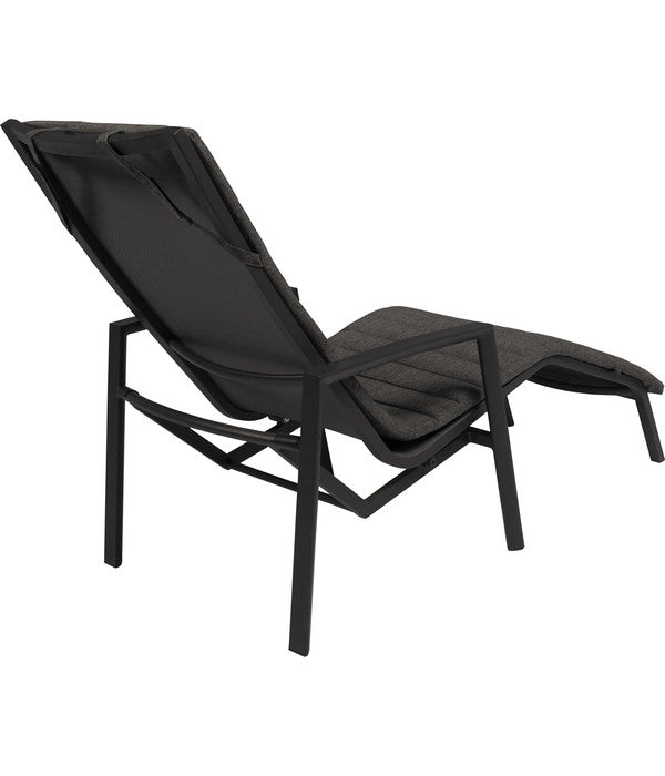 Tierra Outdoor Relaxliege Wave, Ca. B53/H95/T165 Cm