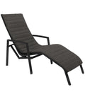  Tierra Outdoor Relaxliege Wave, Ca. B53/H95/T165 Cm