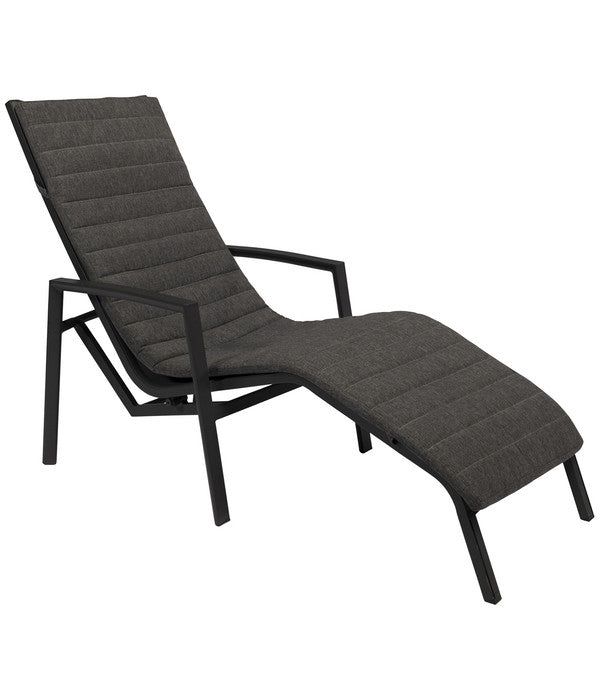  Tierra Outdoor Relaxliege Wave, Ca. B53/H95/T165 Cm