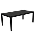  Tierra Outdoor Gartentisch Briga Dining, Ca. B180/H76/T100 Cm