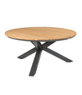  Tierra Outdoor Gartentisch Orbital, Ca. Ø120/H73,5 Cm