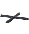  Tierra Outdoor Sonnenschirmfuß Crossbase