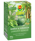  COMPO Bambus & Ziergräser Langzeit-Dünger, 850 G