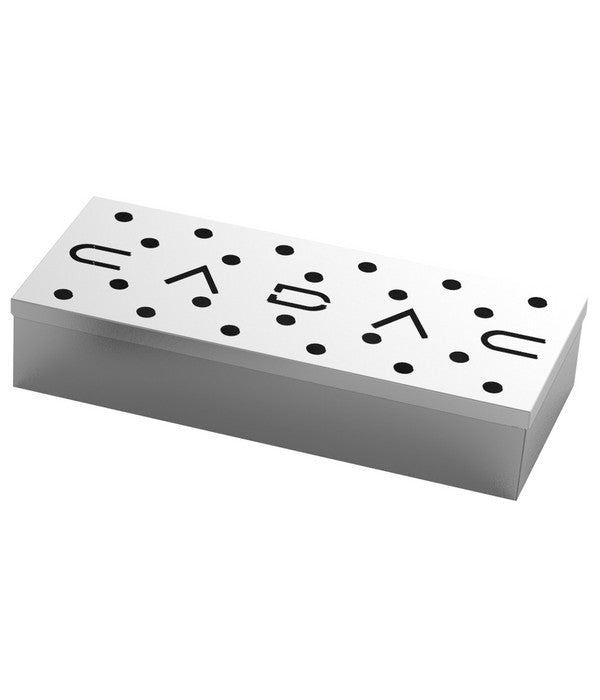  CADAC Räucherbox, Ca. B23/H9/T4 Cm