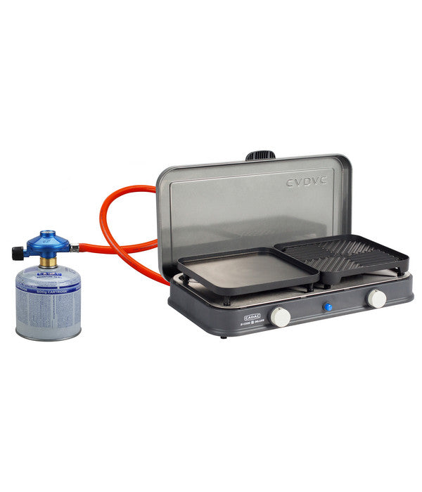  CADAC Gasdruckregler, 50mBar
