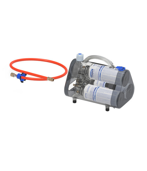  CADAC Trio Power Pak, 50 Mbar