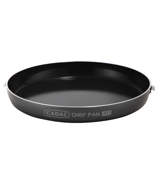  CADAC Chef Pfanne, Ca. Ø36cm/H4 Cm
