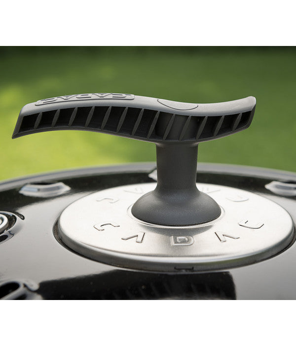  CADAC Gasgrill Carri Chef 50, Inkl. BBQ/Plancha-Platte