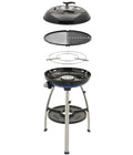  CADAC Gasgrill Carri Chef 50, Inkl. BBQ/Plancha-Platte