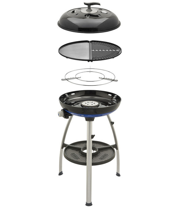  CADAC Gasgrill Carri Chef 50, Inkl. BBQ/Plancha-Platte