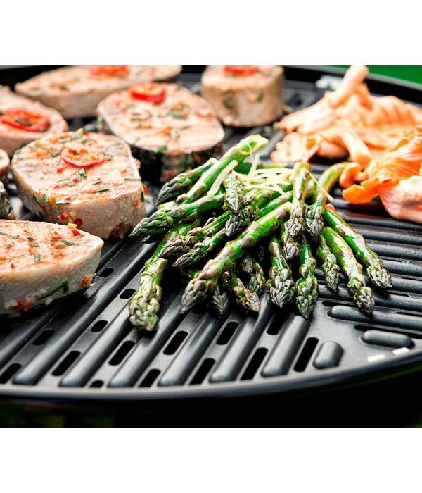  CADAC Gasgrill Carri Chef 50, Inkl. BBQ/Plancha-Platte