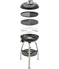  CADAC Gasgrill Carri Chef 50, Inkl. Grill2Braai-Platte
