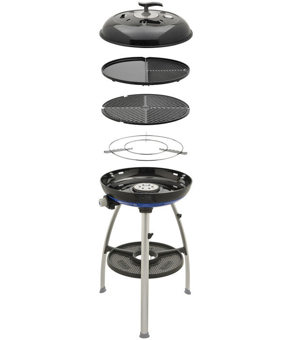  CADAC Gasgrill Carri Chef 50, Inkl. Grill2Braai-Platte