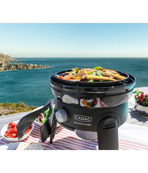  CADAC Gasgrill Safari Chef 30 HP LITE
