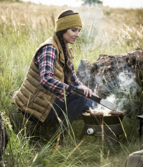  CADAC Gasgrill Safari Chef 30 HP LITE