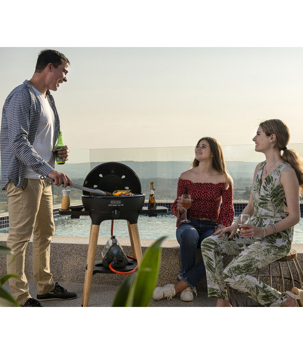  CADAC Gasgrill Citi Chef 40 FS