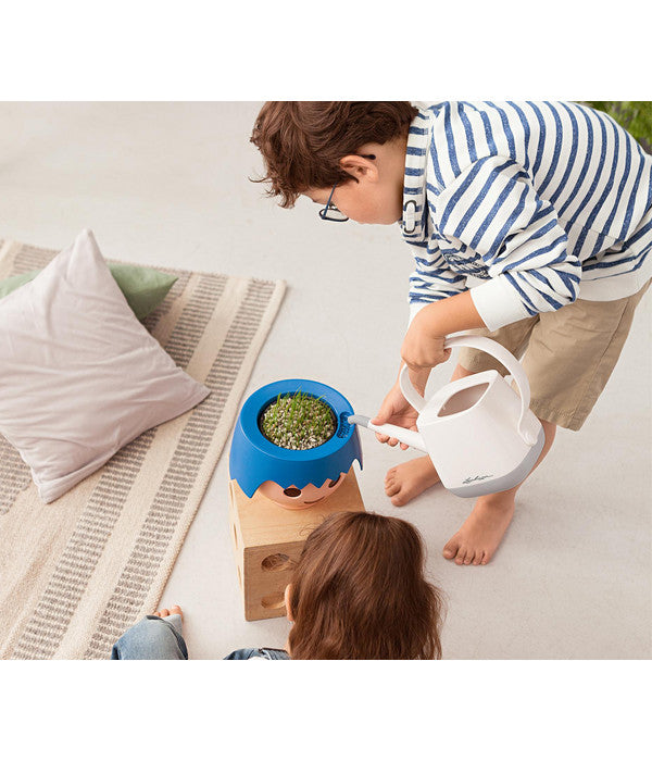  LECHUZA® OJO All-in-One-Set, Ca. Ø21/H15,8 Cm