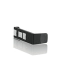  LECHUZA® Magnethalter, Schwarz, Ca. B4/H14/T6 Cm