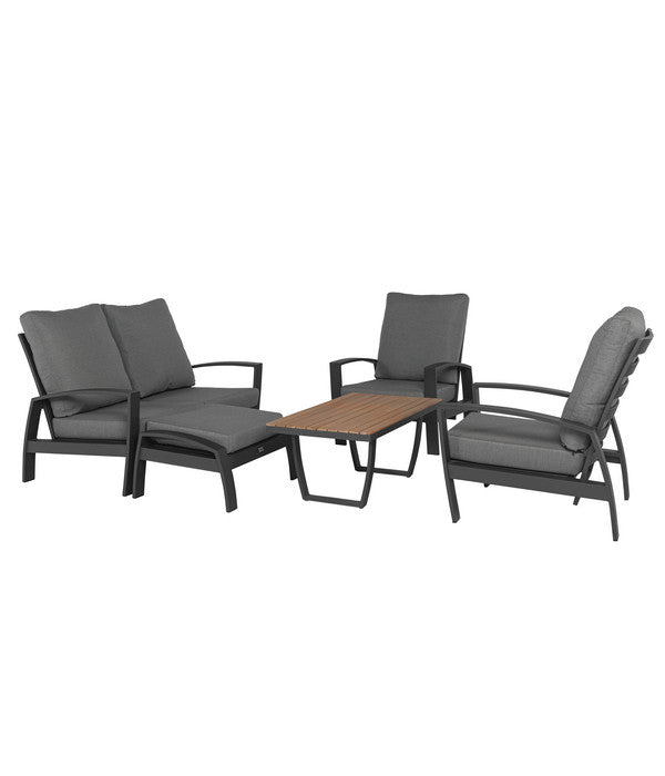  Tierra Outdoor Lounge Bank Valencia, 2-Sitzer