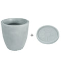  Farmet New Kunststoff-Topf Orione Alto, Rund, Ca. Ø60/H60 Cm