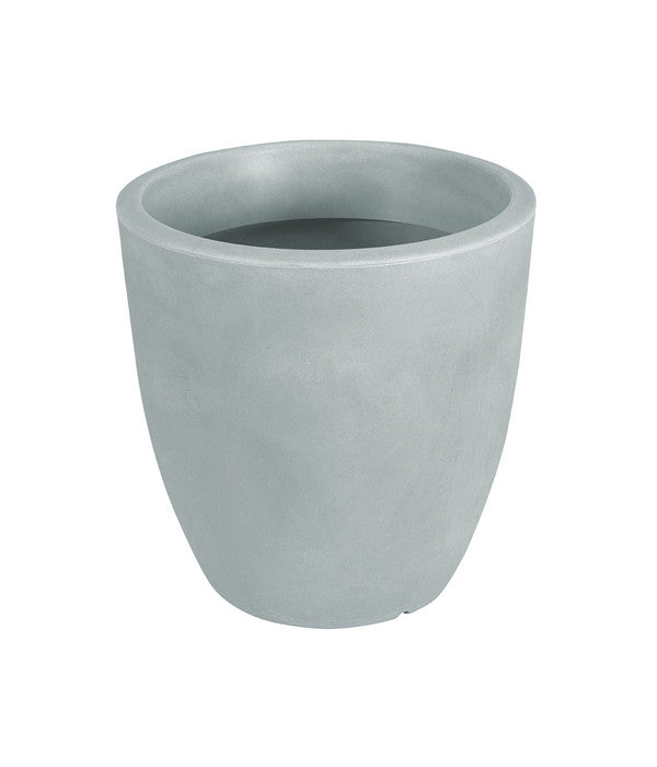  Farmet New Kunststoff-Topf Orione Alto, Rund, Ca. Ø60/H60 Cm