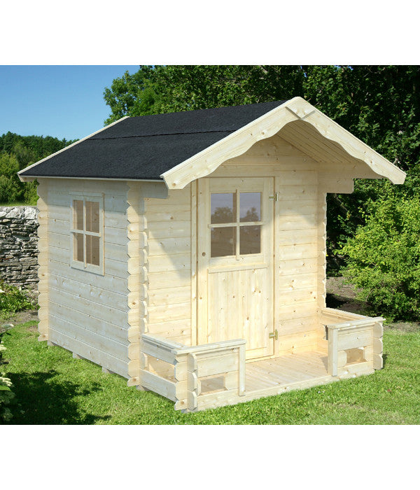  Palmako Spielhaus Sam, Ca. B200/H194/T240 Cm