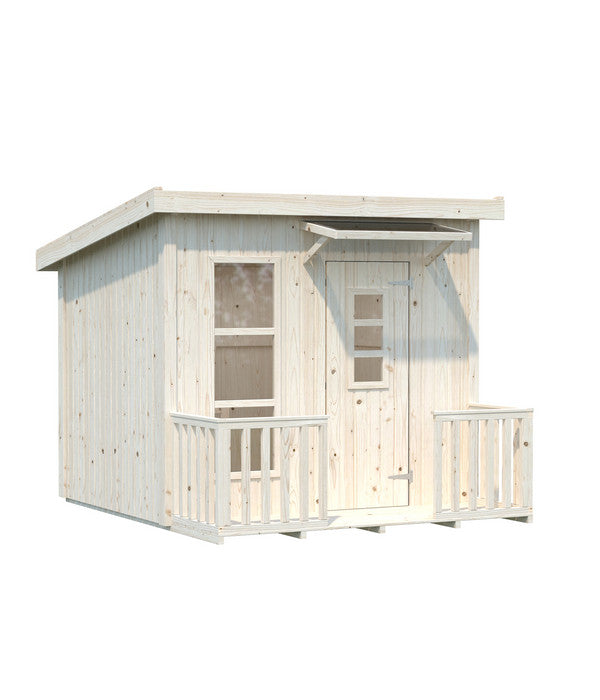  Palmako Spielhaus Harry, Ca. B221/H189/T239 Cm