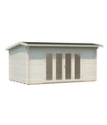  Palmako Gartenhaus Ines, Ca. B524/H249/T379 Cm