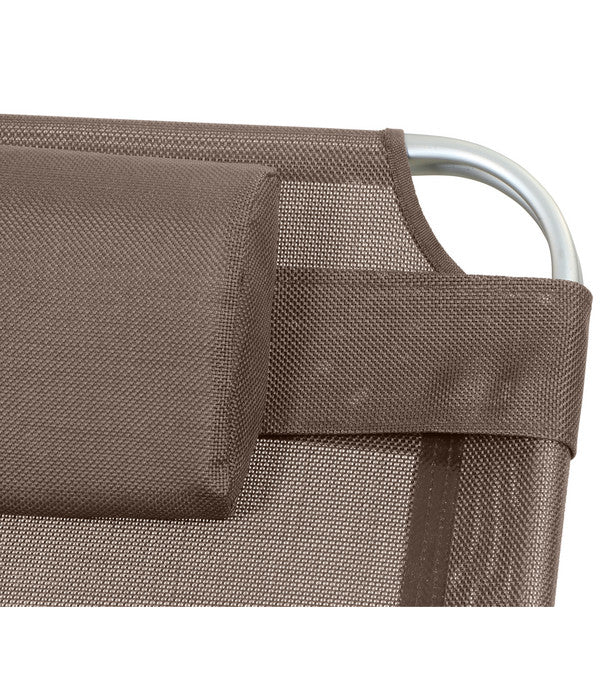  Siena Garden Gartenliege Sole, Ca. B69,5/H45/T212,5 Cm