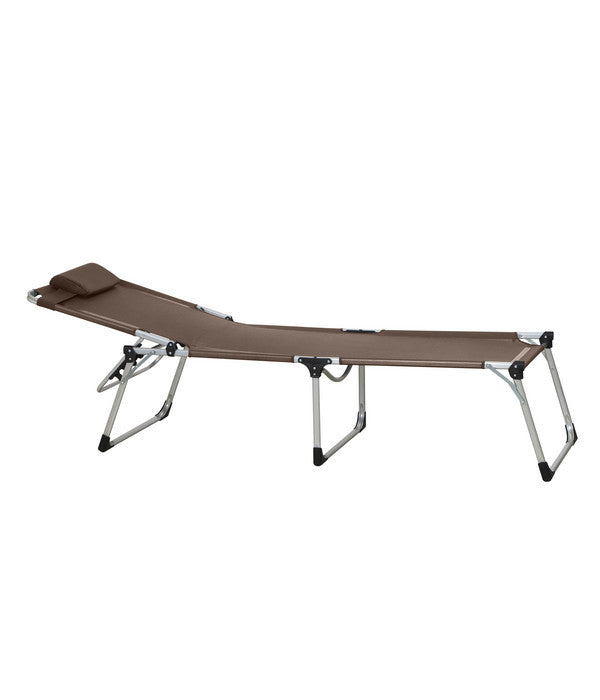  Siena Garden Gartenliege Sole, Ca. B69,5/H45/T212,5 Cm