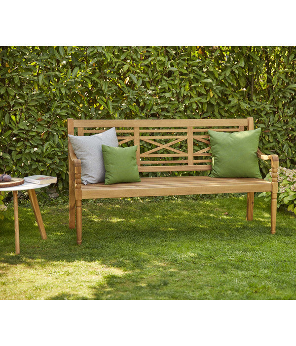 Siena Garden Gartenbank Westport, 3-Sitzer