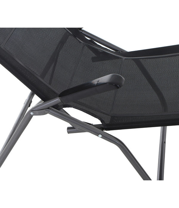  Siena Garden Kippliege Anco, Ca. B56/H103,5/T175 Cm