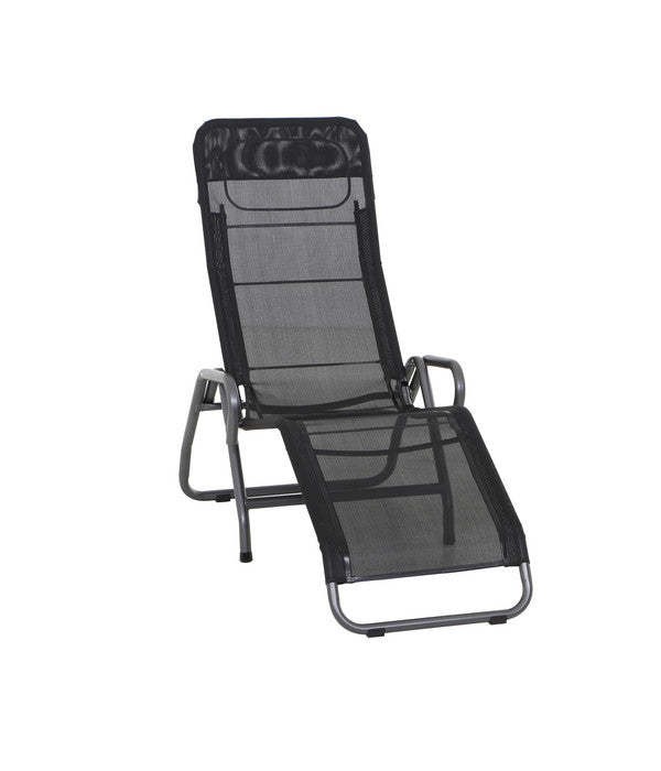  Siena Garden Kippliege Bito, Ca. B54/H118/T183 Cm